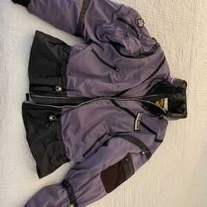 Descente Ski Suit